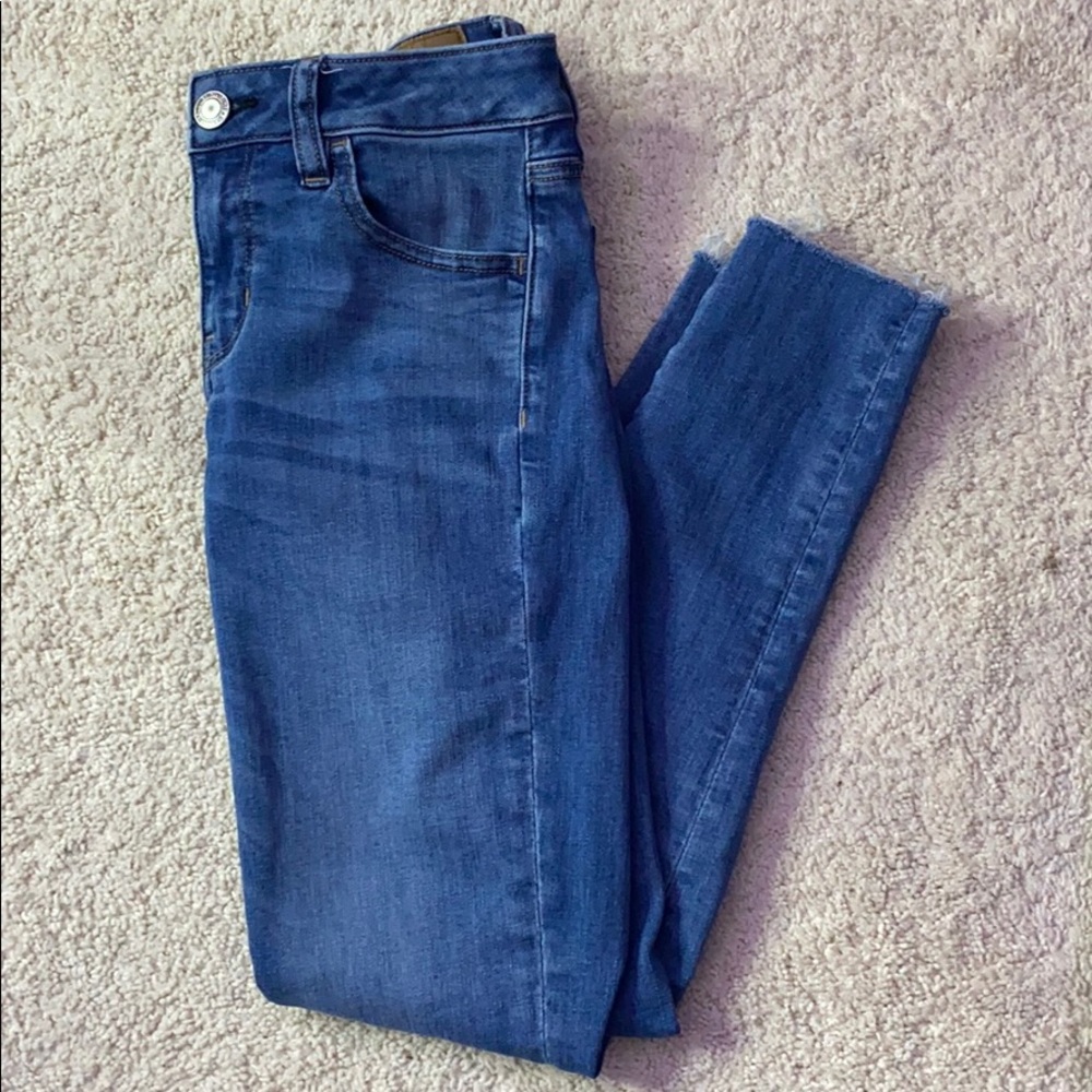 American Eagle women’s size: 2 skinny jeans